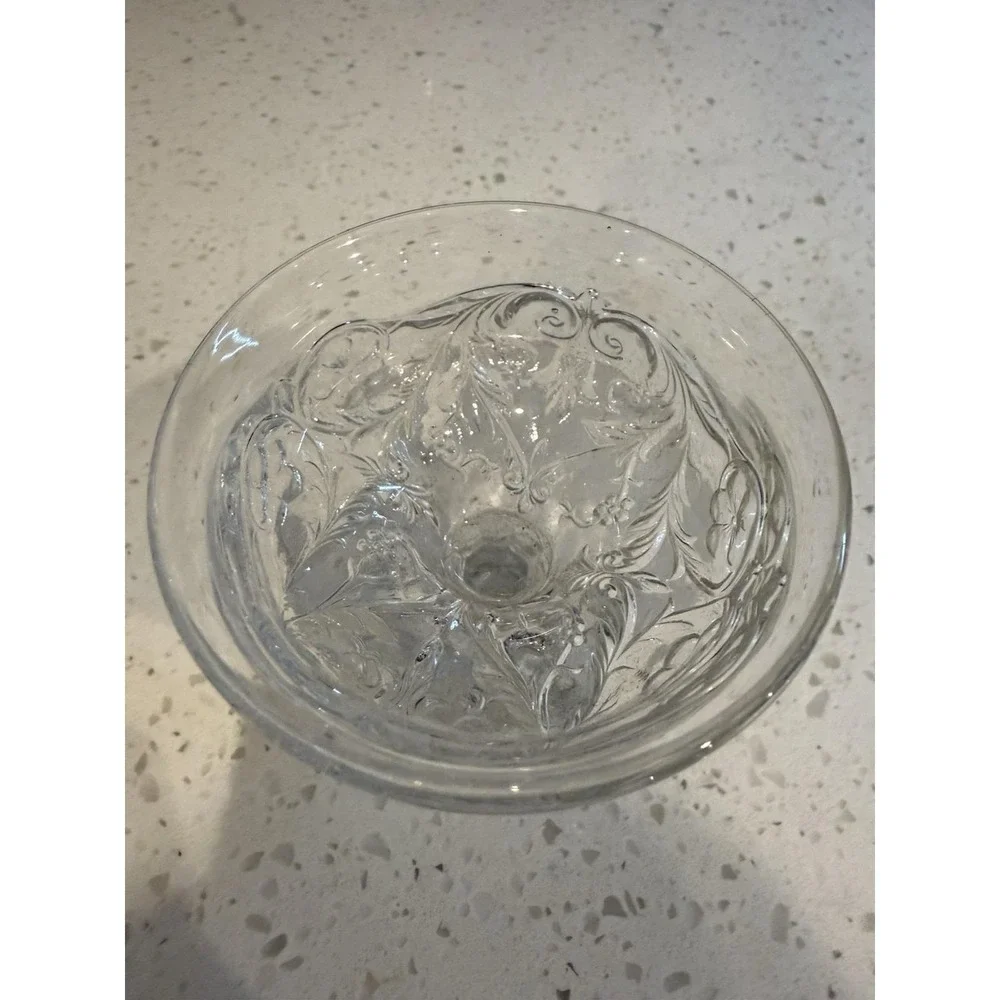 McKee Rock Crystal Clear 4 1/4